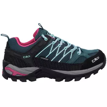 Горные ботинки Cmp, цвет blue/black/pink