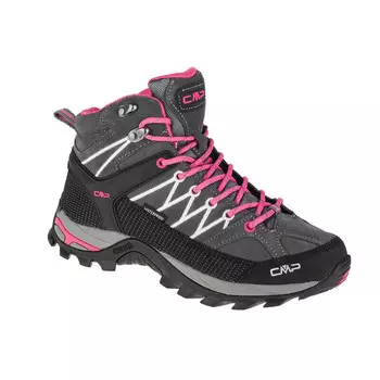 Горные ботинки Cmp, цвет light grey/pink/gris