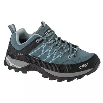 Горные ботинки Cmp, цвет multicolor/black