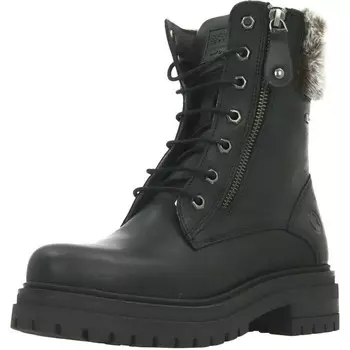 Горные ботинки Coronel Tapioca, черный