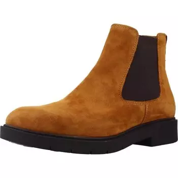 Горные ботинки Geox, цвет brown clay