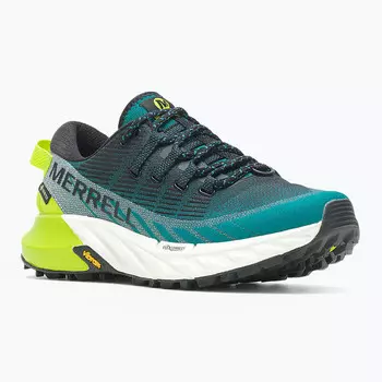 Горные ботинки Gore-Tex Merrell, зеленый