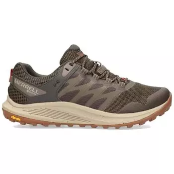 Горные ботинки Gore-Tex Merrell, зеленый