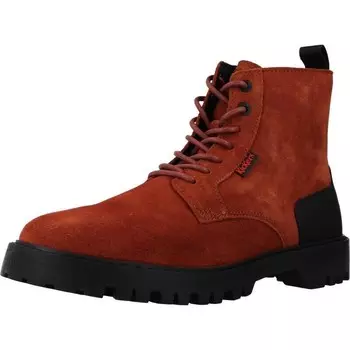 Горные ботинки Kickers, оранжевый