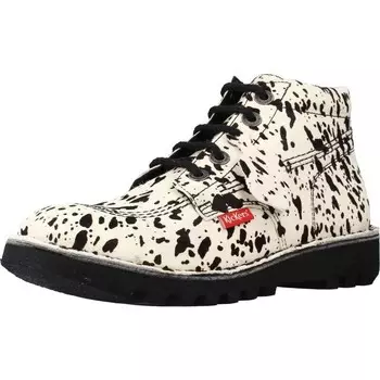 Горные ботинки Kickers, разноцветный