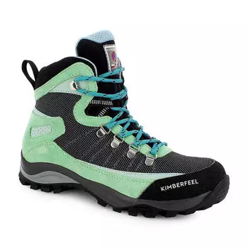 Горные ботинки Kimberfeel, цвет aquamarine green
