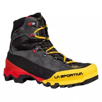 Горные ботинки La Sportiva Aequilibrium Lt Goretex, серый