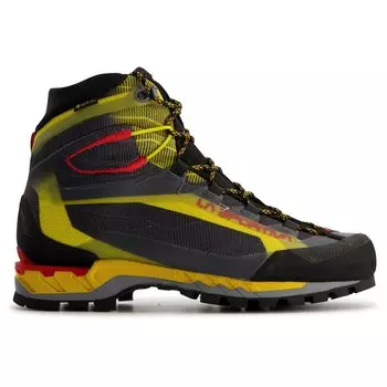 Горные ботинки La Sportiva Trango Tech GTX, цвет Black/Yellow