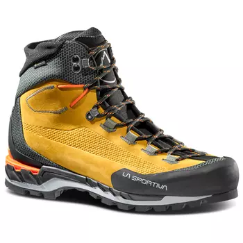 Горные ботинки La Sportiva Trango Tech Leather GTX, цвет Savana/Tiger
