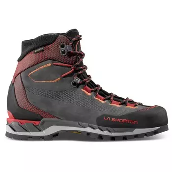 Горные ботинки La Sportiva Women's Trango Tech Leather GTX, цвет Carbon/Velvet