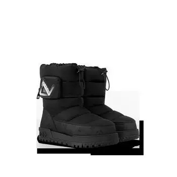Горные ботинки LV Louis Vuitton, черный