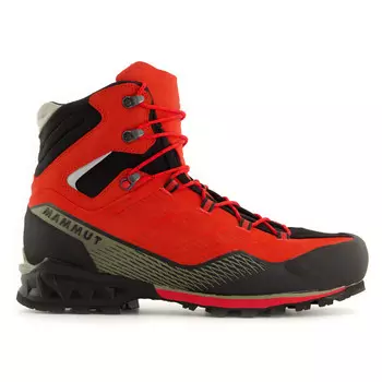 Горные ботинки Mammut Kento Advanced High GTX, цвет Spicy/Black