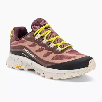 Горные ботинки Merrell, коричневый