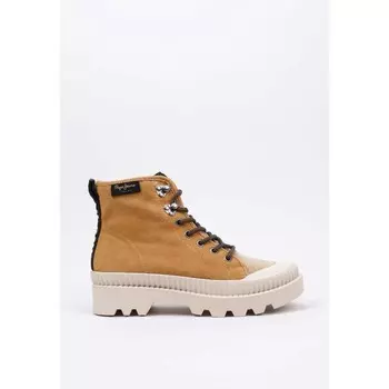 Горные ботинки Pepe Jeans, цвет marrn coco