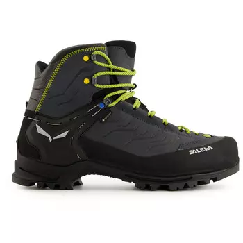 Горные ботинки Salewa Rapace GTX, цвет Night Black/Kamille