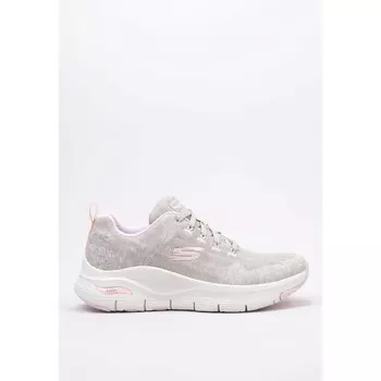 Горные ботинки Skechers, бежевый