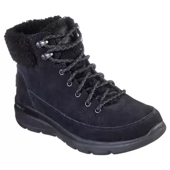 Горные ботинки Skechers, черный