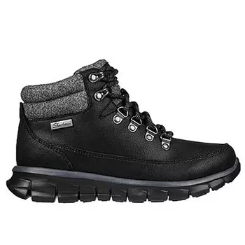 Горные ботинки Skechers, черный
