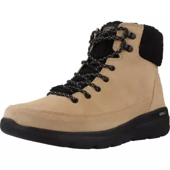 Горные ботинки Skechers, цвет brown clay