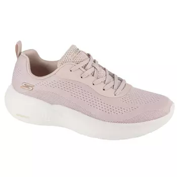 Горные ботинки Skechers, цвет light lilac/white