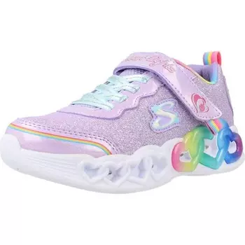 Горные ботинки Skechers, цвет violeta