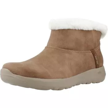 Горные ботинки Skechers, коричневый