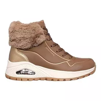 Горные ботинки Skechers, коричневый