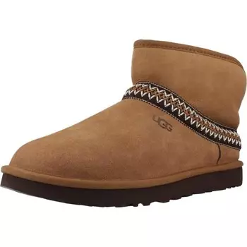 Горные ботинки Ugg, коричневый
