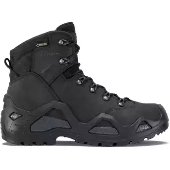 Горные ботинки унисекс Z-6N Gtx C Lowa, чёрный