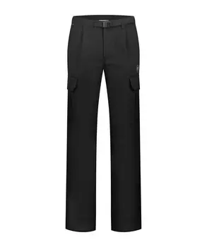 Горные брюки-карго Mammut, черный
