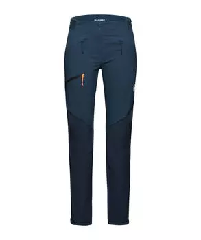 Горные брюки "Курмайор" Mammut, синий