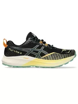 Горные кроссовки Asics Fuji Lite 4, черный