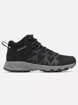 Горные кроссовки Columbia Peakfreak II Mid Outdry, черный