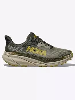 Горные кроссовки Hoka One One M CHALLENGER ATR 7 OZF, зеленый