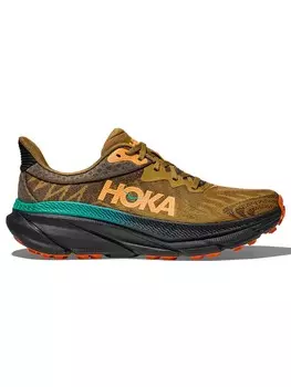 Горные кроссовки Hoka One One M CHALLENGER ATR 7, коричневый