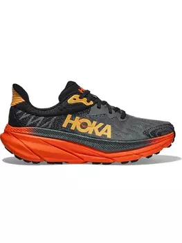 Горные кроссовки Hoka One One M CHALLENGER ATR 7, серый