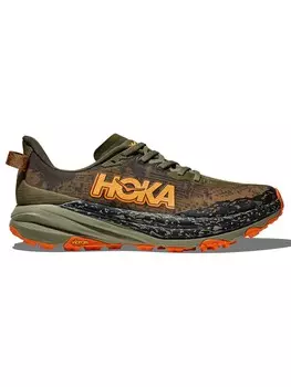 Горные кроссовки Hoka One One M SPEEDGOAT 6, коричневый