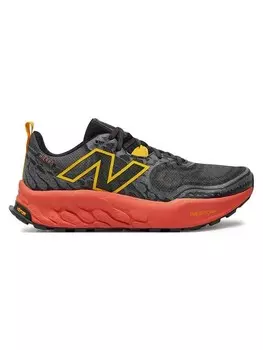 Горные кроссовки New Balance Fresh Foam Hierro v8-RUNNING, черный