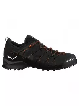 Горные кроссовки Salewa Wildfire 2, черный