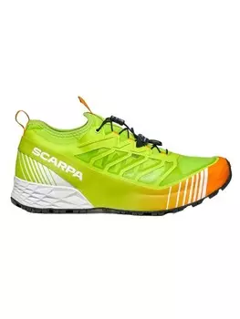 Горные кроссовки Scarpa RIBELLE RUN, зеленый