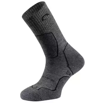Горные носки унисекс Posets Lurbel, темно-серый