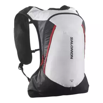 Горный рюкзак Unisex Cross 12 Salomon, белый