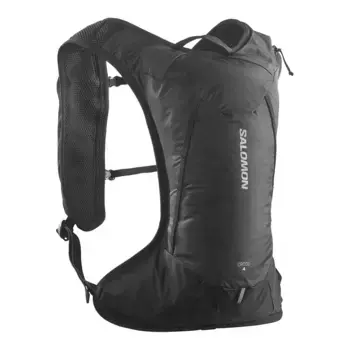 Горный рюкзак Unisex Cross 4 Salomon, чёрный