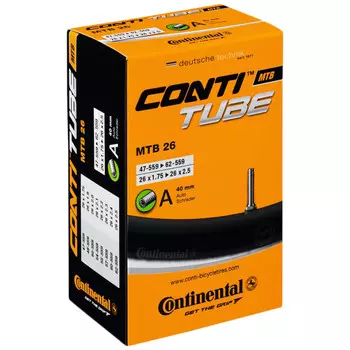 Горный велосипед 26 дюймовая труба Regular - Dunlop 40 мм CONTINENTAL, оливково-черный / черный / серебристый