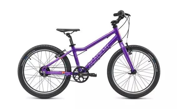 Горный велосипед Academy Grade 4 Belt - 20 дюймов - Diamant - 2025, цвет Lila|purple