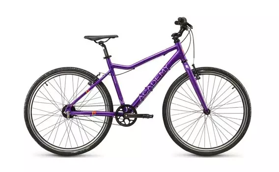Горный велосипед Academy Grade 6 Belt - 26 дюймов - Diamant - 2025, цвет Lila|purple
