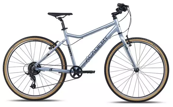 Горный велосипед Academy Grade 6 Edition - 26 дюймов - Diamant - 2025, цвет Silber|FUNtasy Silver