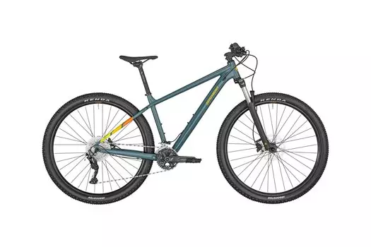 Горный велосипед Bergamont Revox 6 - 29 дюймов - Diamant - 2024, цвет Blau|shiny sunny blue