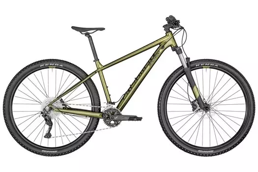 Горный велосипед Bergamont Revox 6 - 29 дюймов - Diamant - Aktion, цвет Gold|dark gold (shiny)
