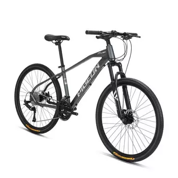 Горный велосипед Feige Flying Pigeon 26 дюймов, 27 скоростей, серый